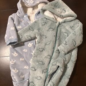 Baby Winter Onsies